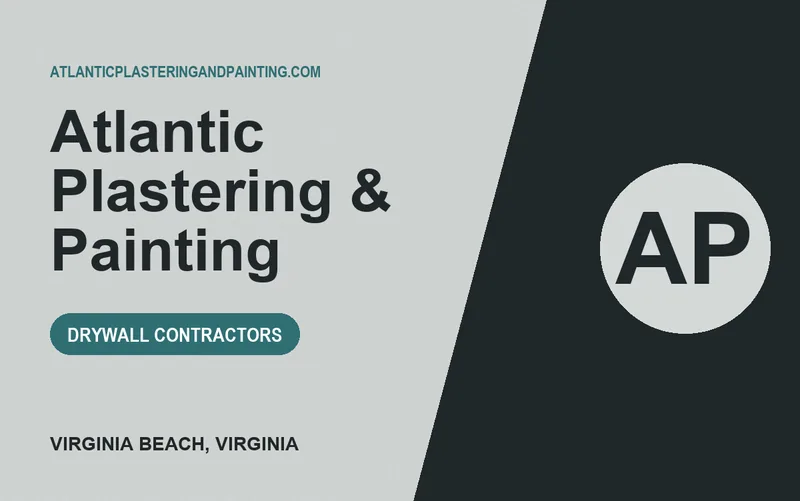 Atlantic Plastering & Painting in Virginia Beach, Virginia