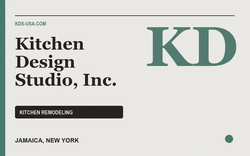 Kitchen Design Studio, Inc. in Jamaica, New York