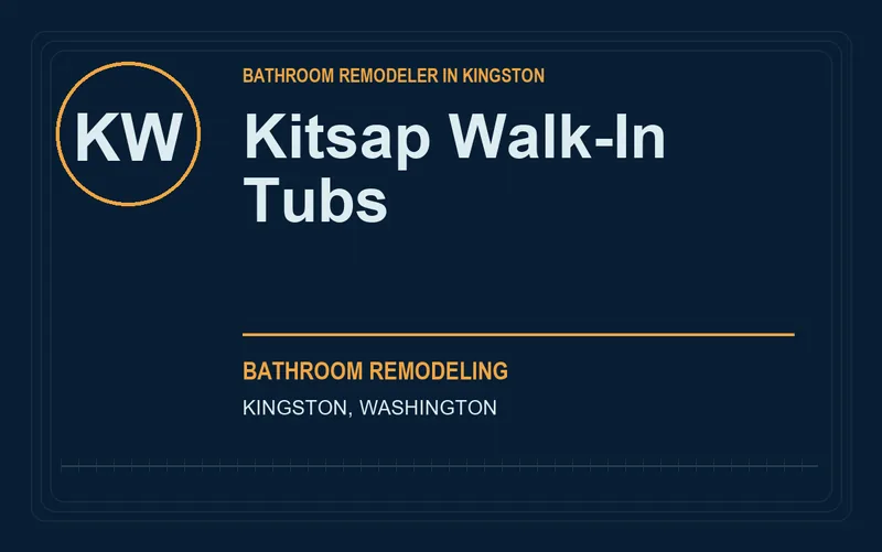 Kitsap Walk-In Tubs in Kingston, Washington