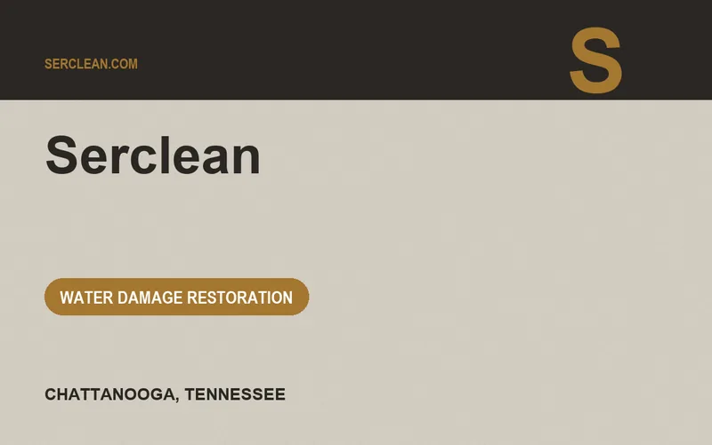 Serclean in Chattanooga, Tennessee