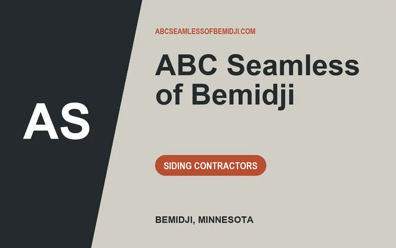 ABC Seamless of Bemidji in Bemidji, Minnesota