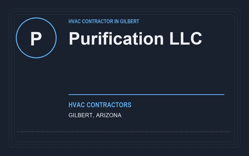 Purification LLC in Gilbert, Arizona