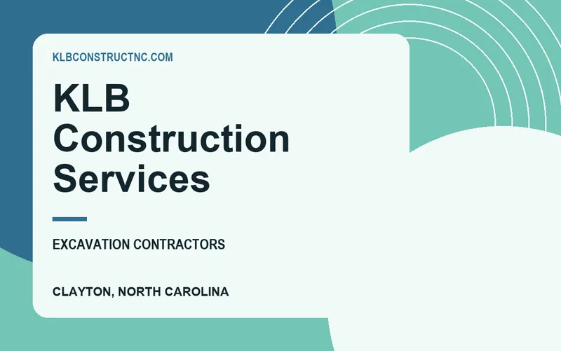 KLB Construction Services in Clayton, North Carolina