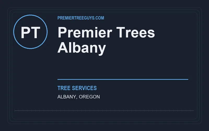 Premier Trees Albany in Albany, Oregon