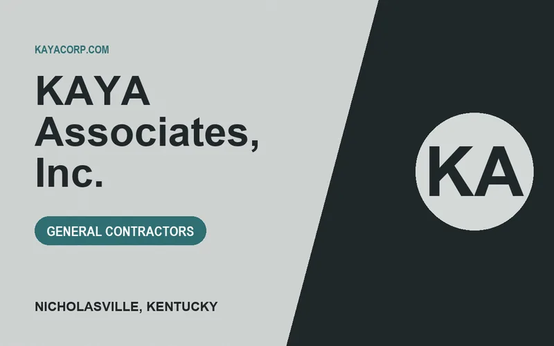 KAYA Associates, Inc. in Nicholasville, Kentucky
