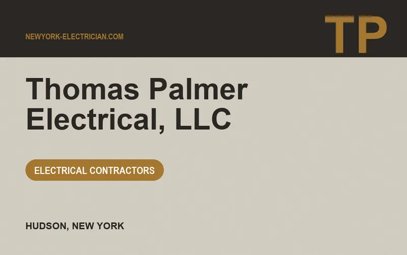 Thomas Palmer Electrical, LLC in Hudson, New York