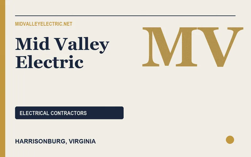 Mid Valley Electric in Harrisonburg, Virginia