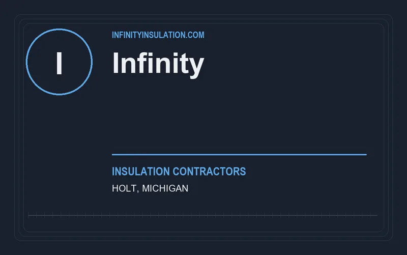 Infinity in Holt, Michigan