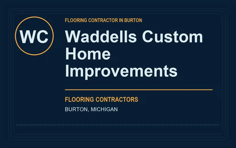 Waddells Custom Home Improvements in Burton, Michigan