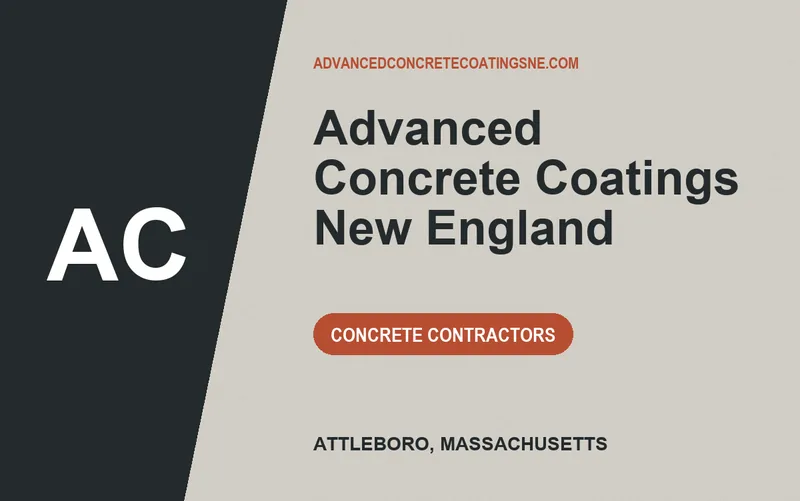 Advanced Concrete Coatings New England in Attleboro, Massachusetts