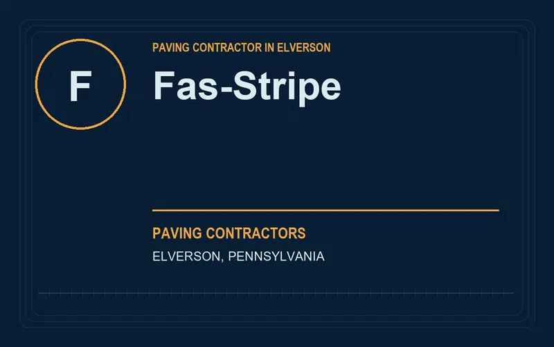 Fas-Stripe in Elverson, Pennsylvania