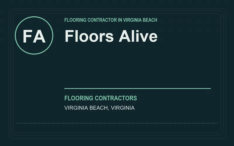 Floors Alive in Virginia Beach, Virginia