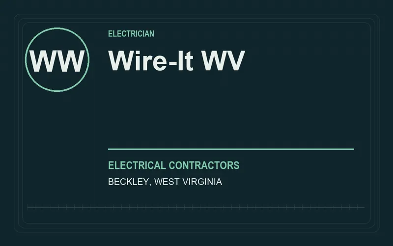 Wire-It WV in Beckley, West Virginia