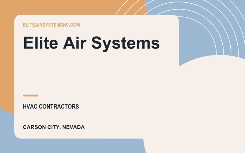 Elite Air Systems in Carson City, Nevada