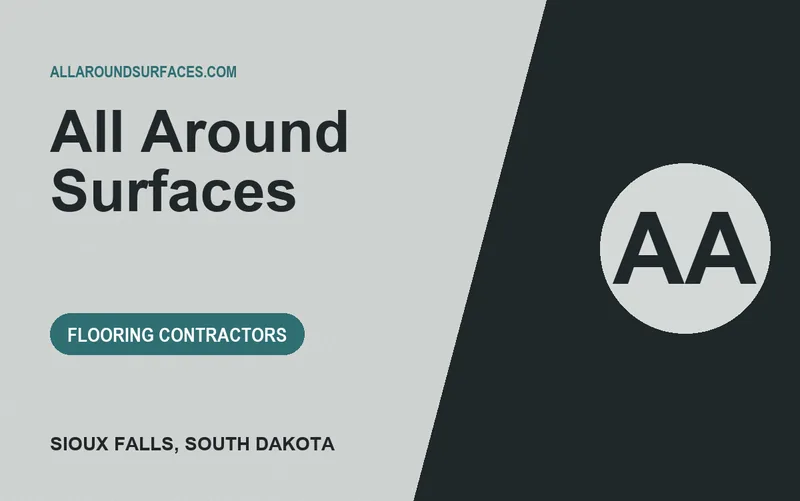 All Around Surfaces in Sioux Falls, South Dakota