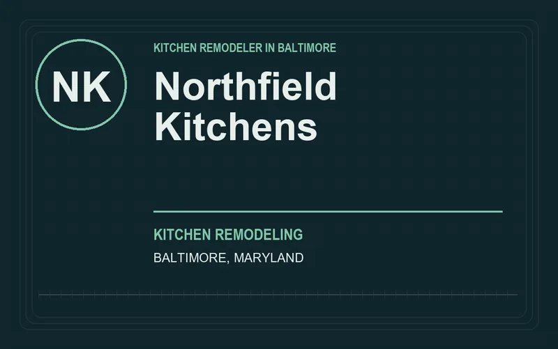 Northfield Kitchens in Baltimore, Maryland
