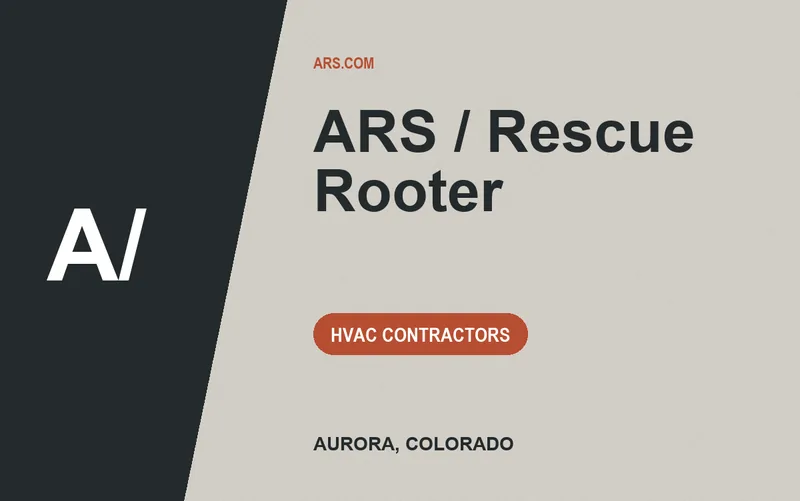 ARS / Rescue Rooter in Aurora, Colorado