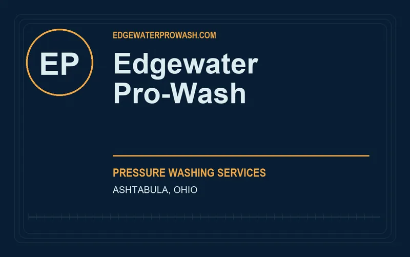 Edgewater Pro-Wash in Ashtabula, Ohio