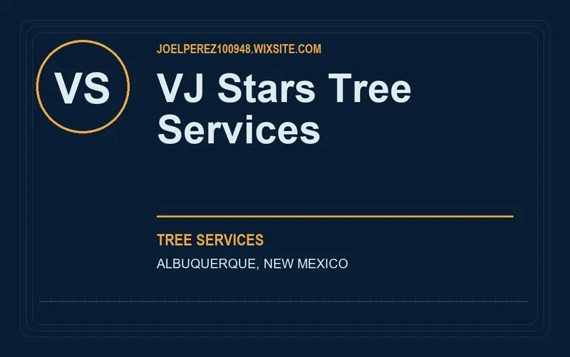 VJ Stars Tree Services in Albuquerque, New Mexico