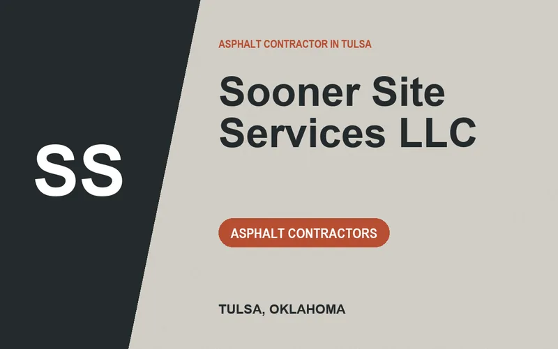 Sooner Site Services LLC in Tulsa, Oklahoma
