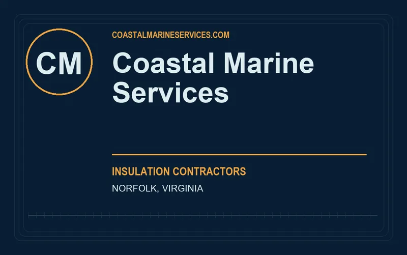 Coastal Marine Services in Norfolk, Virginia