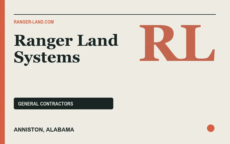 Ranger Land Systems in Anniston, Alabama