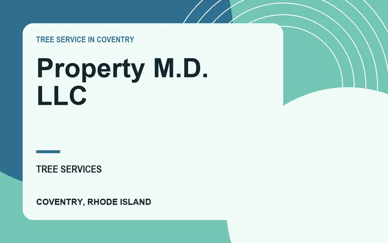 Property M.D. LLC in Coventry, Rhode Island