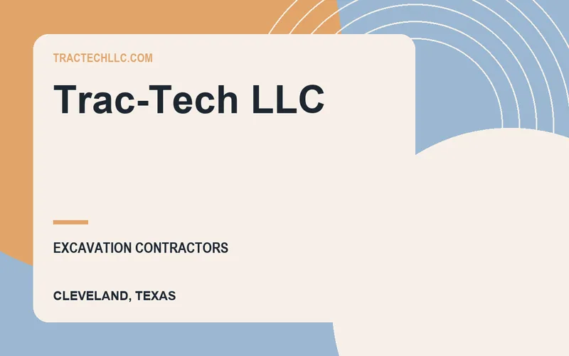 Trac-Tech LLC in Cleveland, Texas