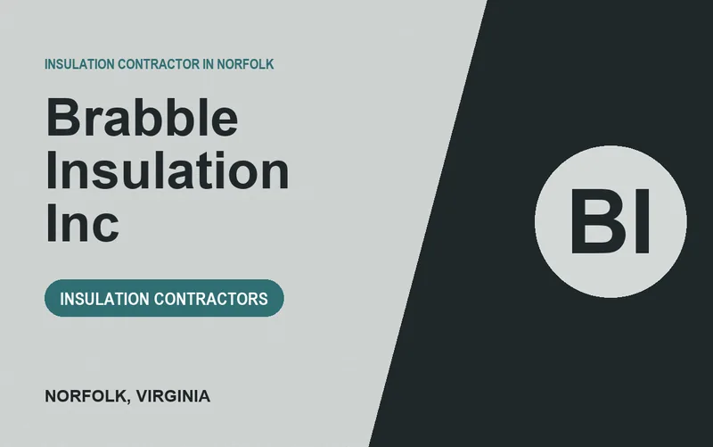 Brabble Insulation Inc in Norfolk, Virginia