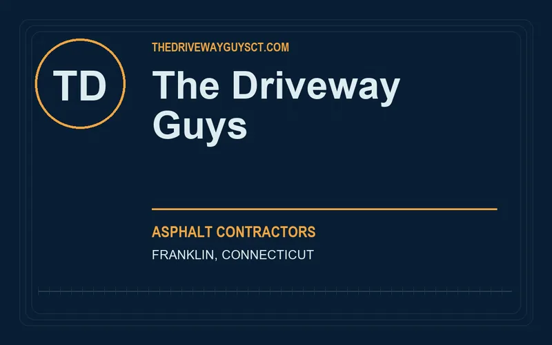 The Driveway Guys in Franklin, Connecticut