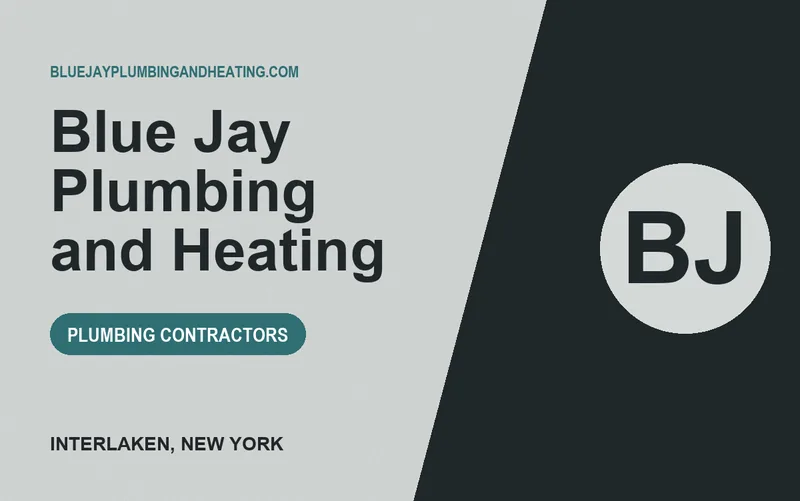 Blue Jay Plumbing and Heating in Interlaken, New York