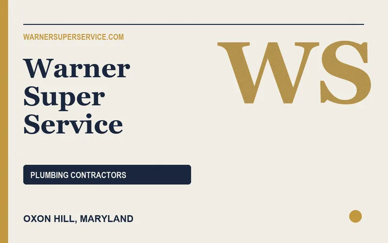 Warner Super Service in Oxon Hill, Maryland