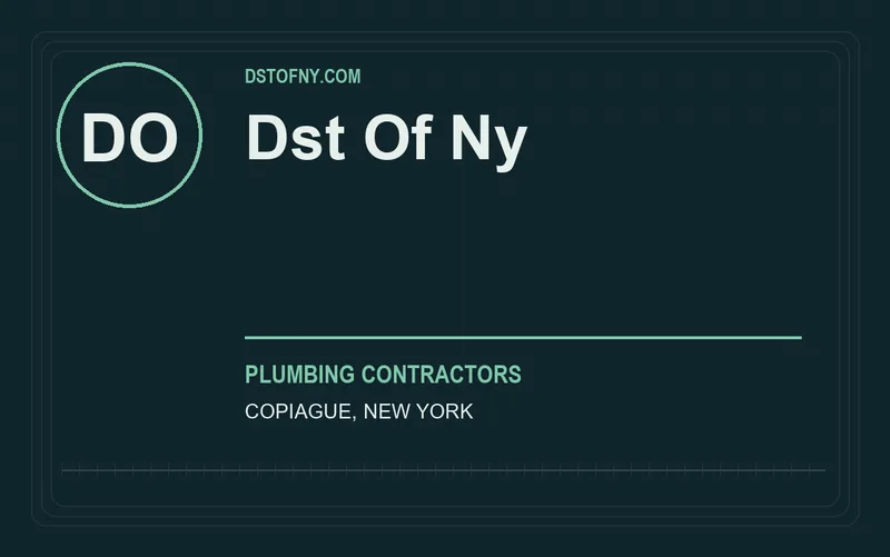 DST OF NY in Copiague, New York