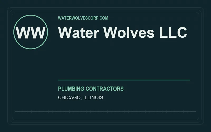 Water Wolves llc in Chicago, Illinois