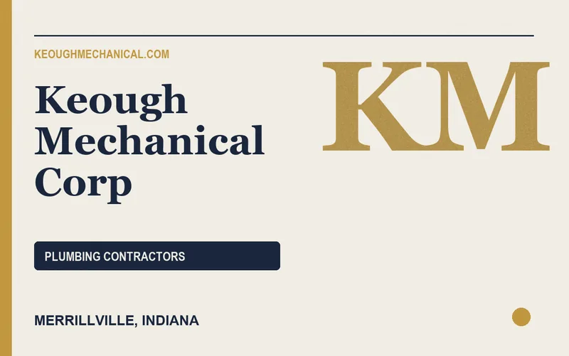 Keough Mechanical Corp in Merrillville, Indiana