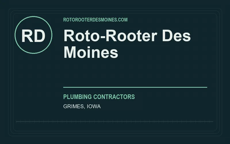 Roto-Rooter Des Moines in Grimes, Iowa
