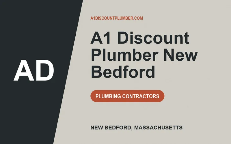 A1 Discount Plumber New Bedford in New Bedford, Massachusetts