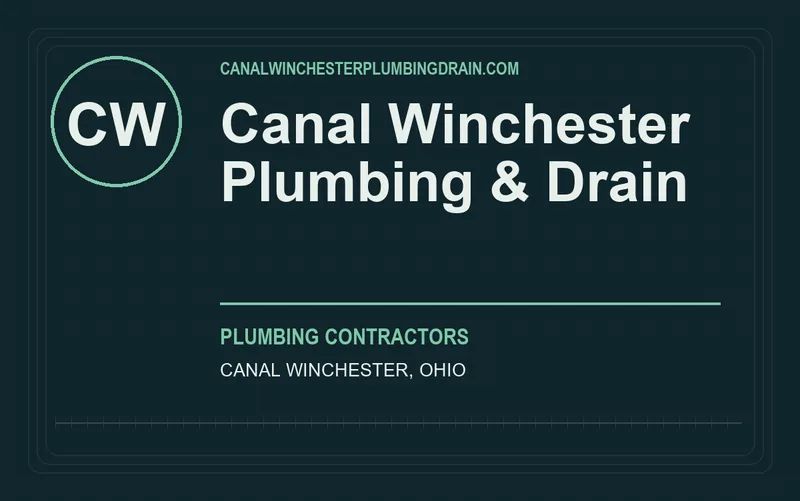 Canal Winchester Plumbing & Drain in Canal Winchester, Ohio