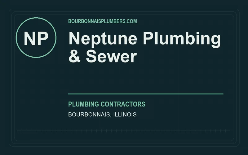 Neptune Plumbing & Sewer in Bourbonnais, Illinois