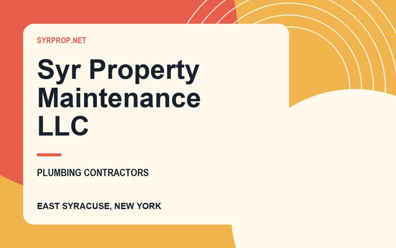 Syr Property Maintenance Llc in East Syracuse, New York