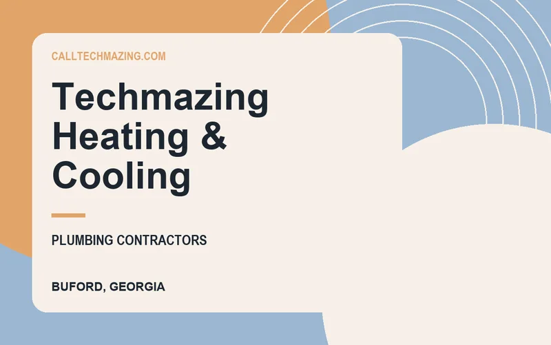 Techmazing Heating & Cooling in Buford, Georgia