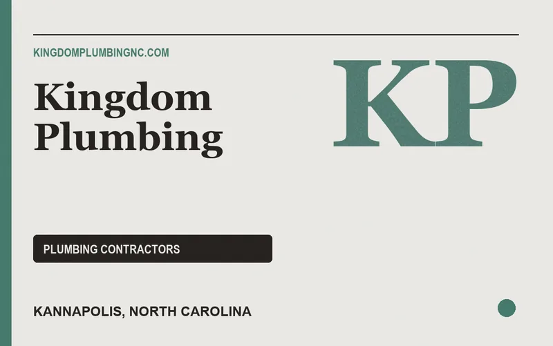 Kingdom Plumbing in Kannapolis, North Carolina