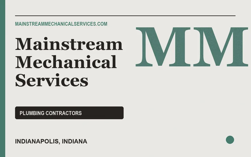 Mainstream Mechanical Services in Indianapolis, Indiana