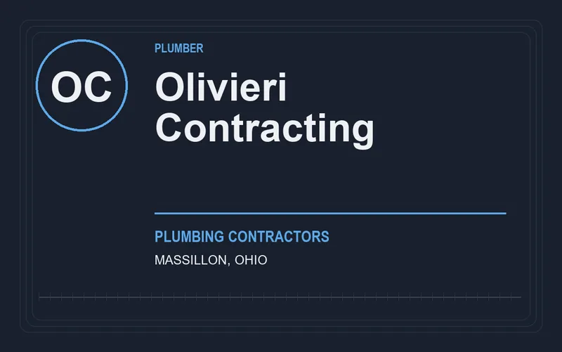 Olivieri Contracting in Massillon, Ohio
