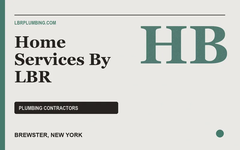 Home Services By LBR in Brewster, New York