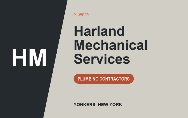 Harland Mechanical Services in Yonkers, New York