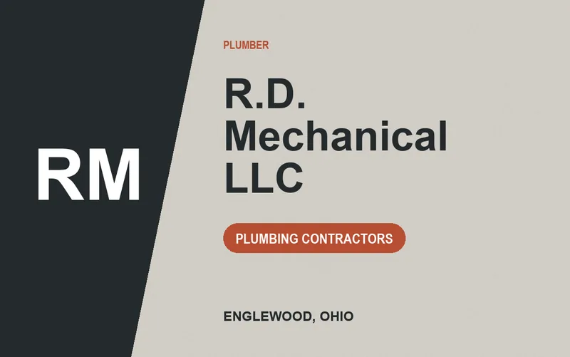R.D. Mechanical LLc in Englewood, Ohio