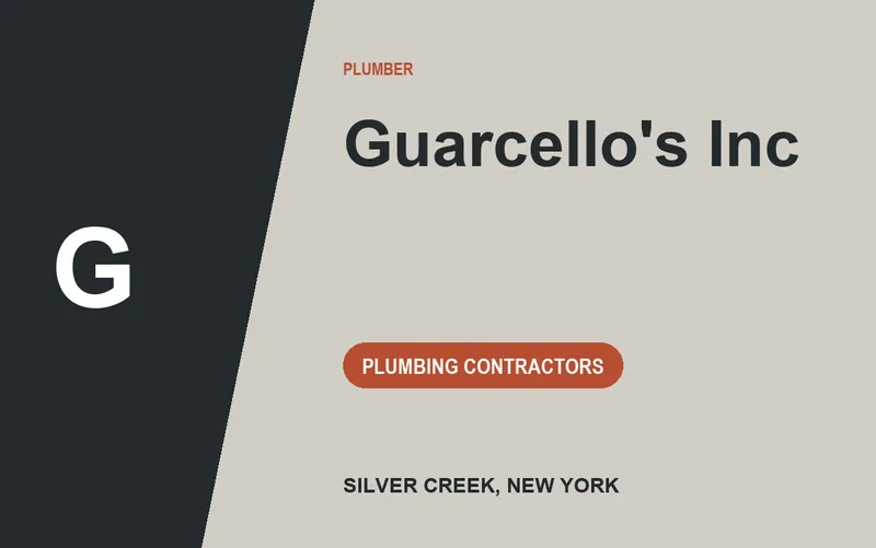 Guarcello's Inc in Silver Creek, New York