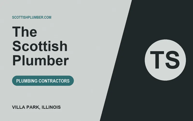 The Scottish Plumber in Villa Park, Illinois
