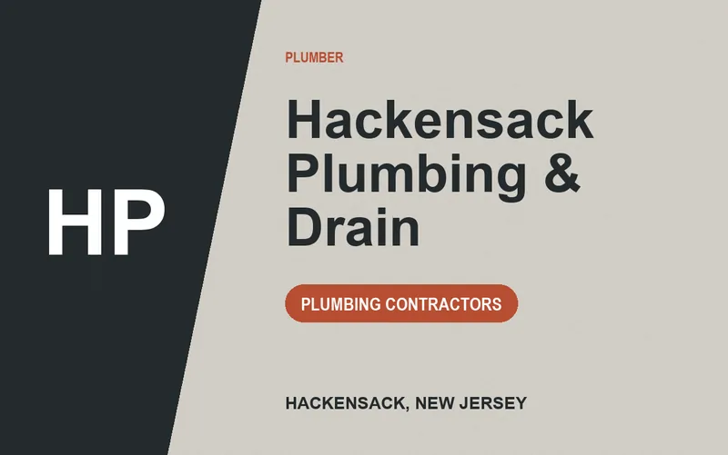 Hackensack Plumbing & Drain in Hackensack, New Jersey